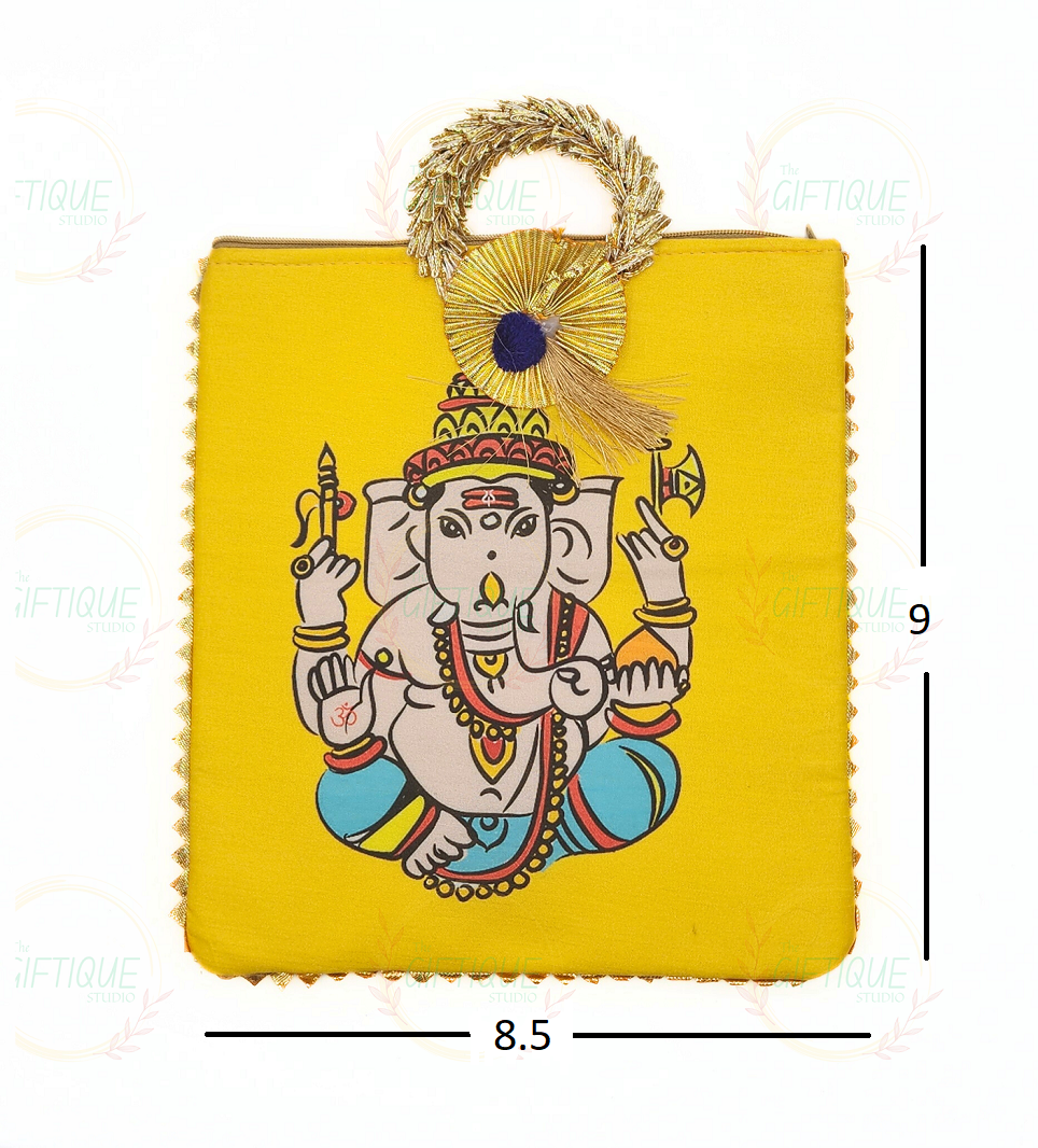 Gift Bag - Ganesha