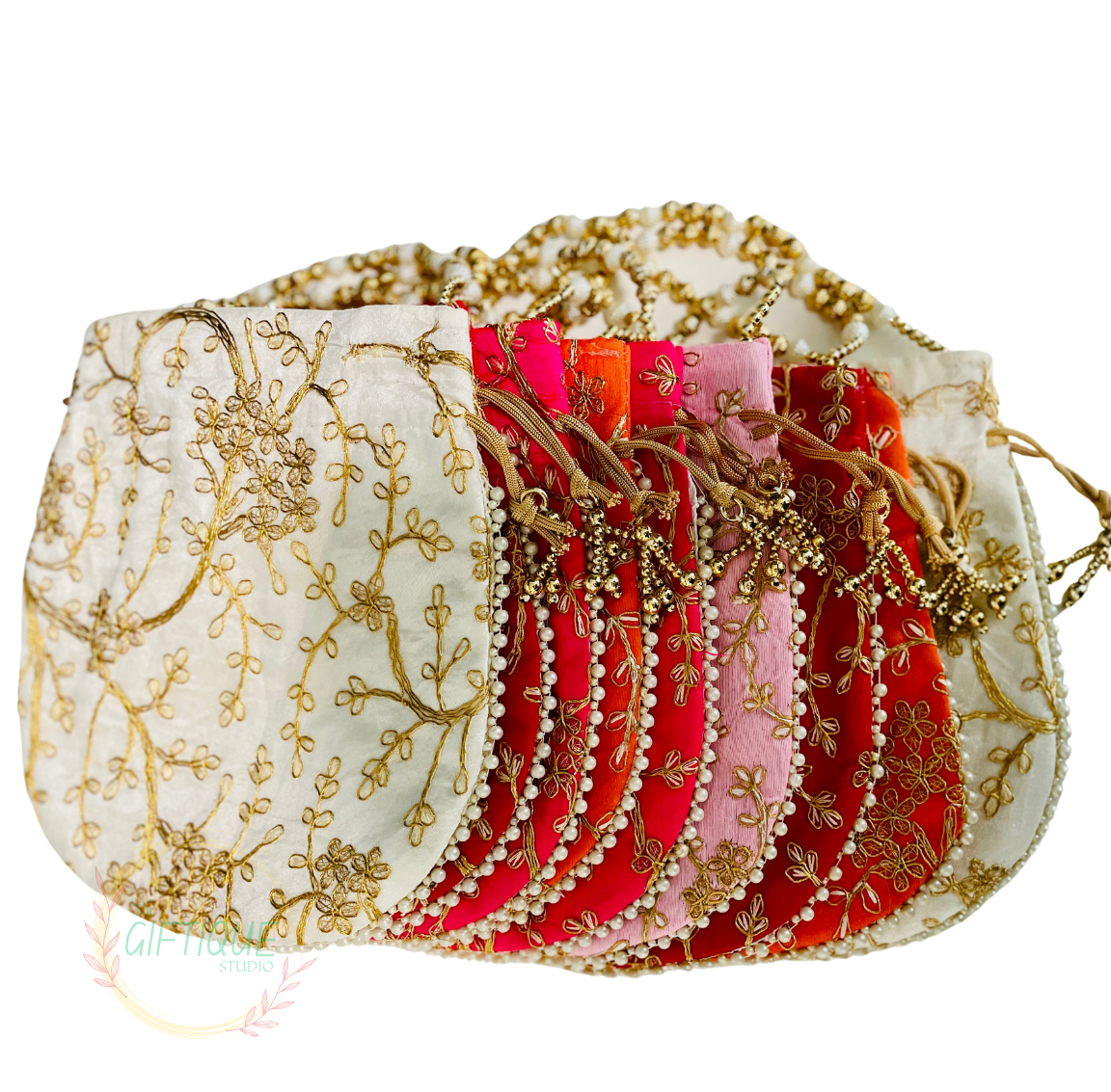 Potli Bags - II