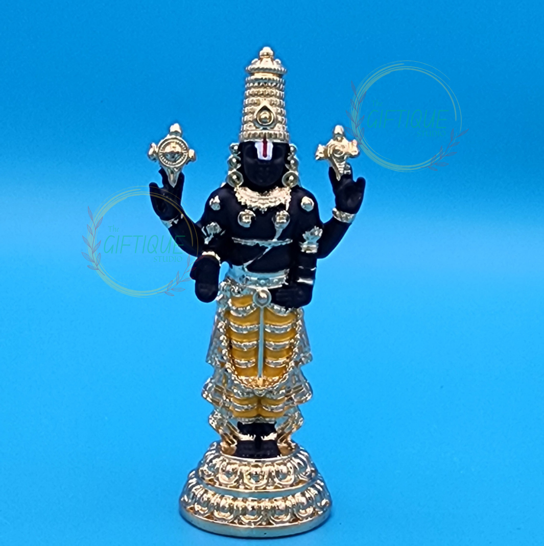 German Silver - Balaji Idol