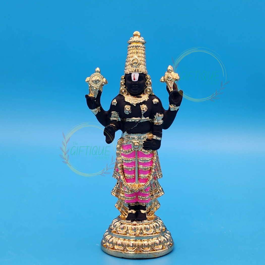 German Silver - Balaji Idol