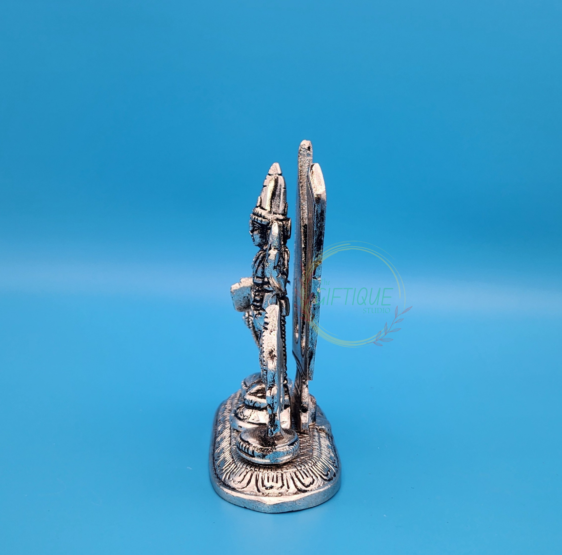 German Silver - Balaji ShanChakra Idol