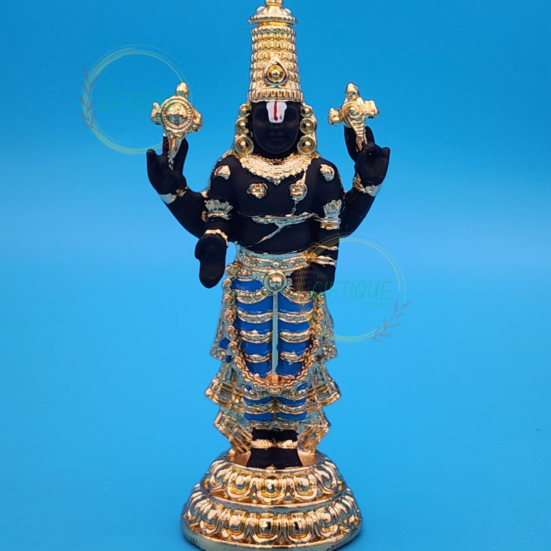 German Silver - Balaji Idol