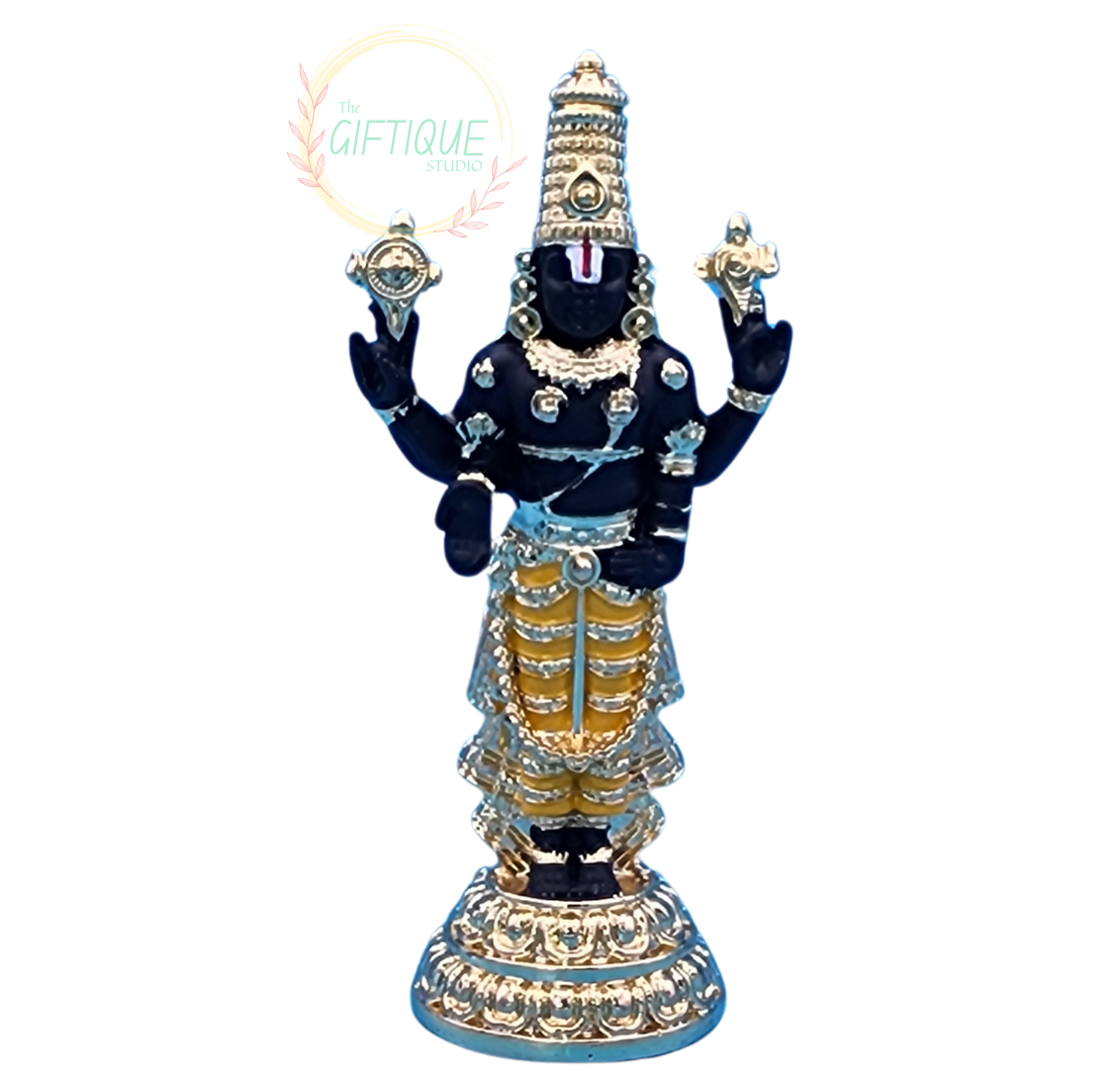 German Silver - Balaji Idol