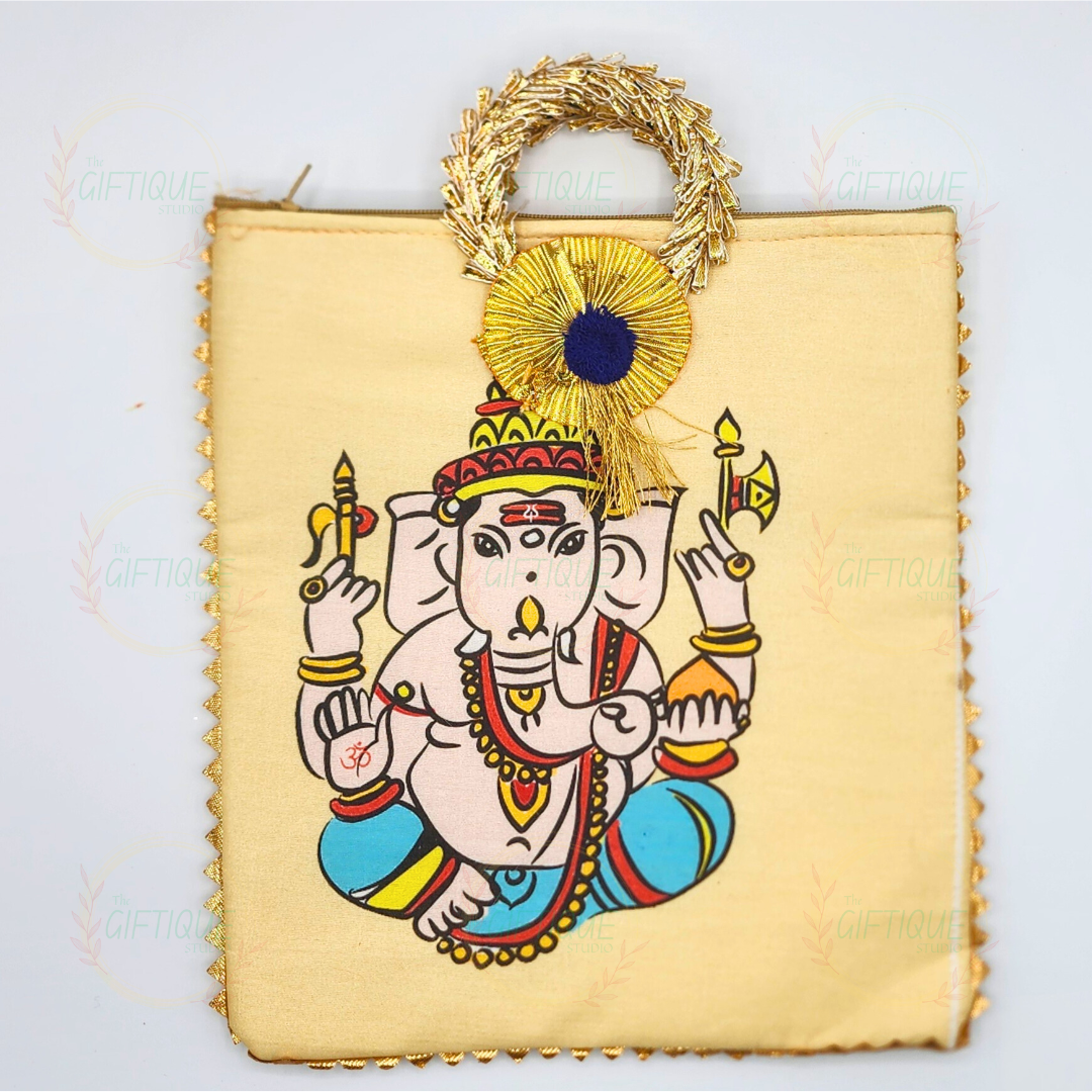 Gift Bag - Ganesha