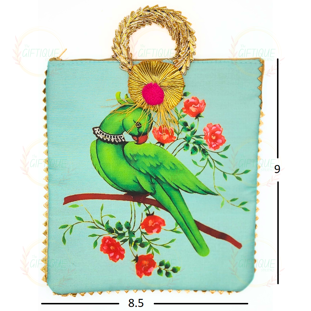 Gift Bags - Parrot