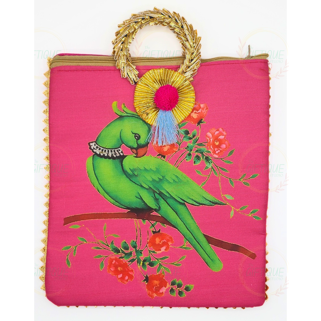 Gift Bags - Parrot