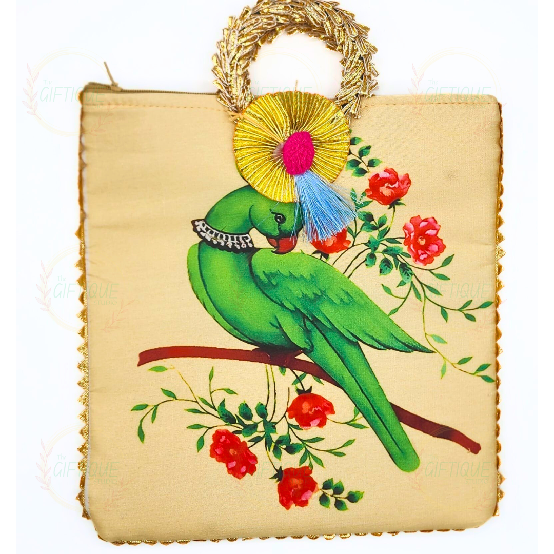 Gift Bags - Parrot