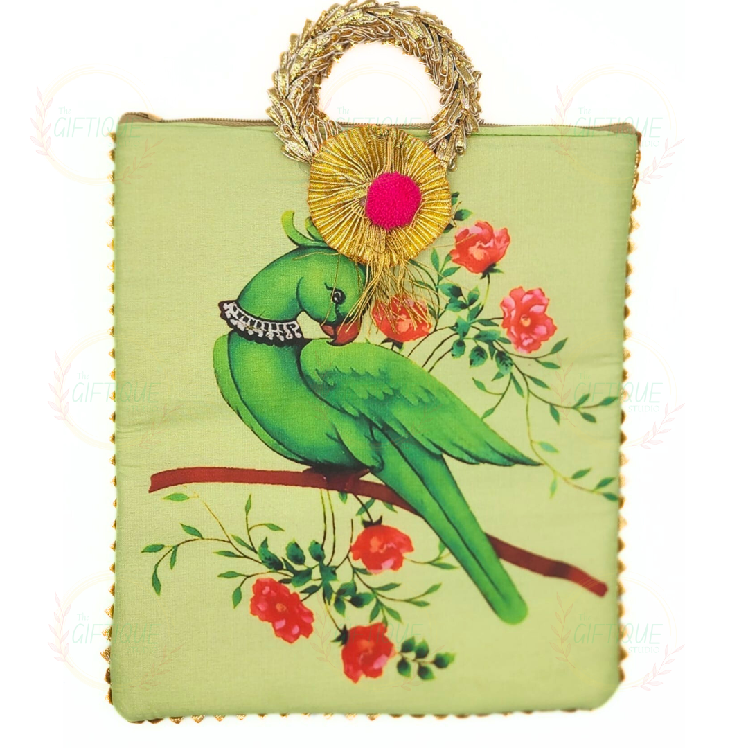 Gift Bags - Parrot