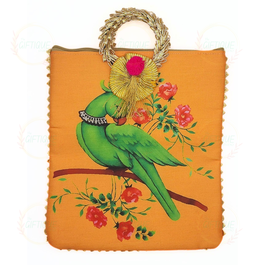 Gift Bags - Parrot