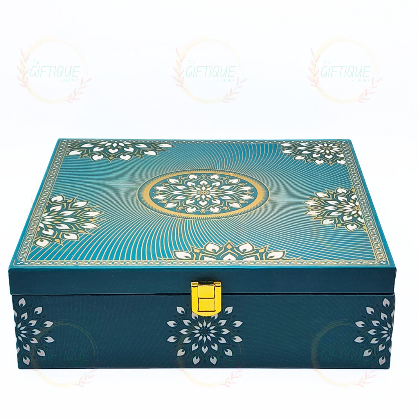 Dry Fruit Hamper Box 2