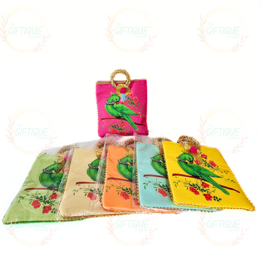 Gift Bags - Parrot